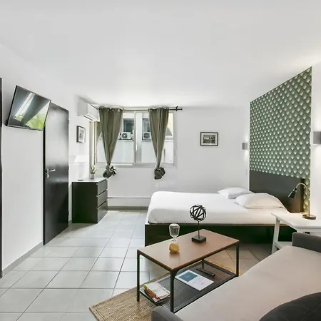 Coeur Urbain - Place De La Comedie Apartment Montpellier
