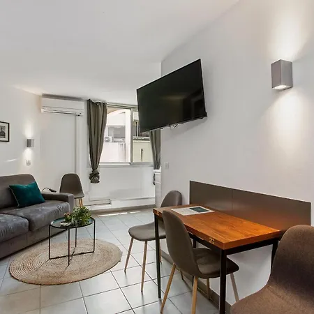 Coeur Urbain - Place De La Comédie Appartement Montpellier