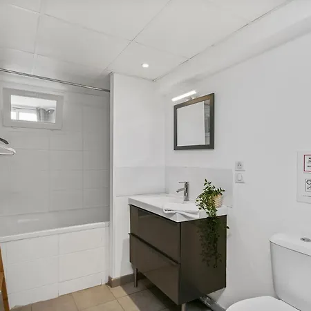 Apartment Coeur Urbain - Place De La Comedie
