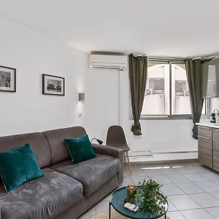 Apartment Coeur Urbain - Place De La Comedie *