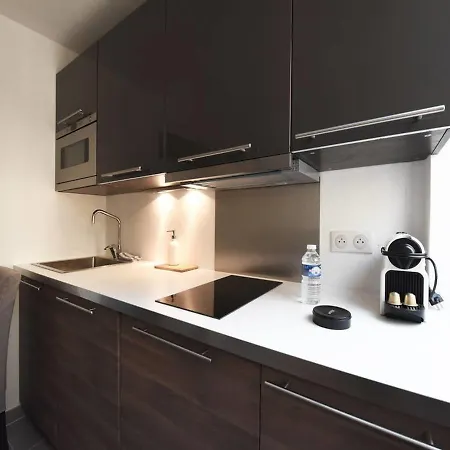 Apartment Coeur Urbain - Place De La Comedie *