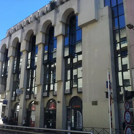 Apartment Coeur Urbain - Place De La Comedie *