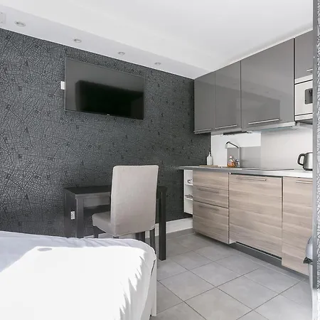 Apartment Coeur Urbain - Place De La Comedie Montpellier